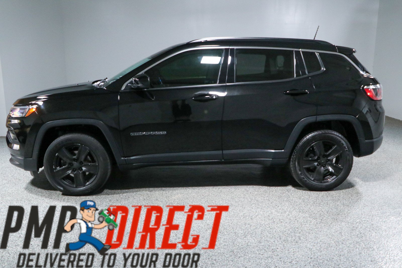 Used 2022 Jeep Compass Latitude w/ Sun and Sound Group AWD/4WD image 10