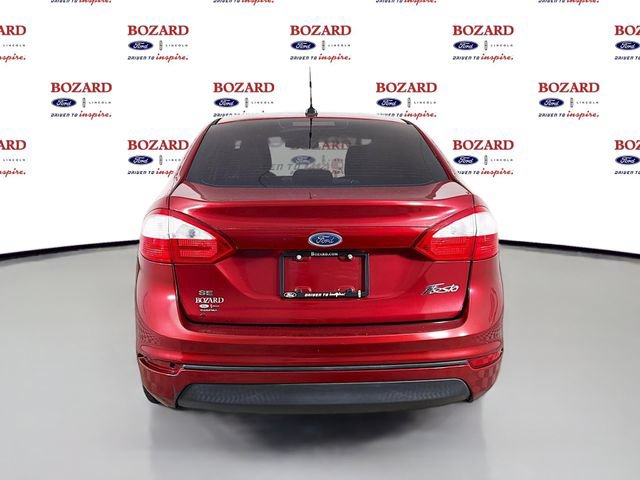 Used 2016 Ford Fiesta SE w/ Cold Weather Package FWD image 7
