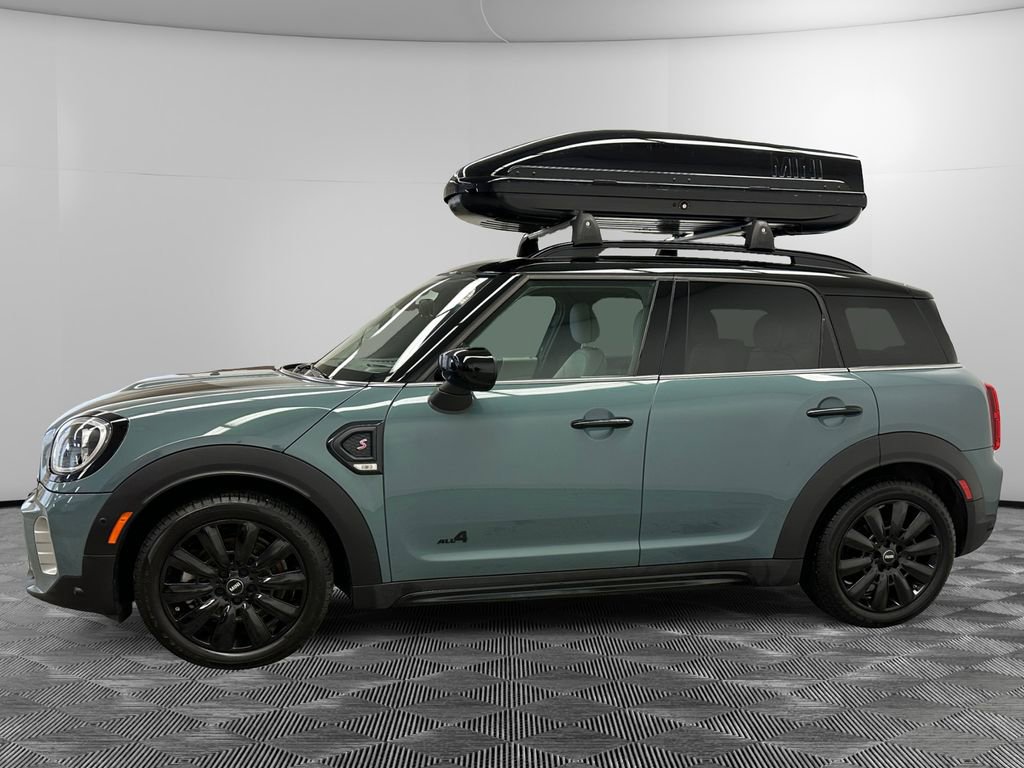 Used 2024 MINI Cooper Countryman S image 2