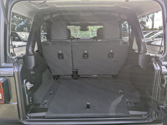 New 2026 Jeep Wrangler Sport S image 11