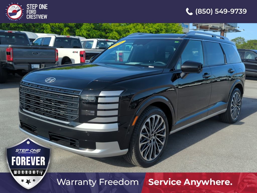 Used 2026 Hyundai Palisade Calligraphy image 1