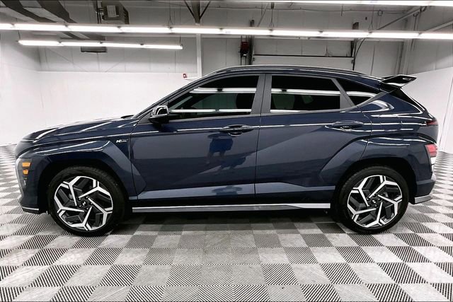 Used 2025 Hyundai Kona N Line S image 14