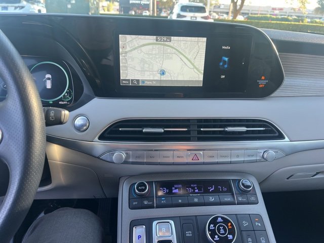 Certified 2021 Hyundai Palisade Calligraphy image 6