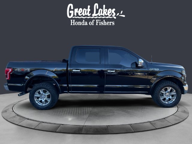 Used 2016 Ford F150 Lariat AWD/4WD image 6