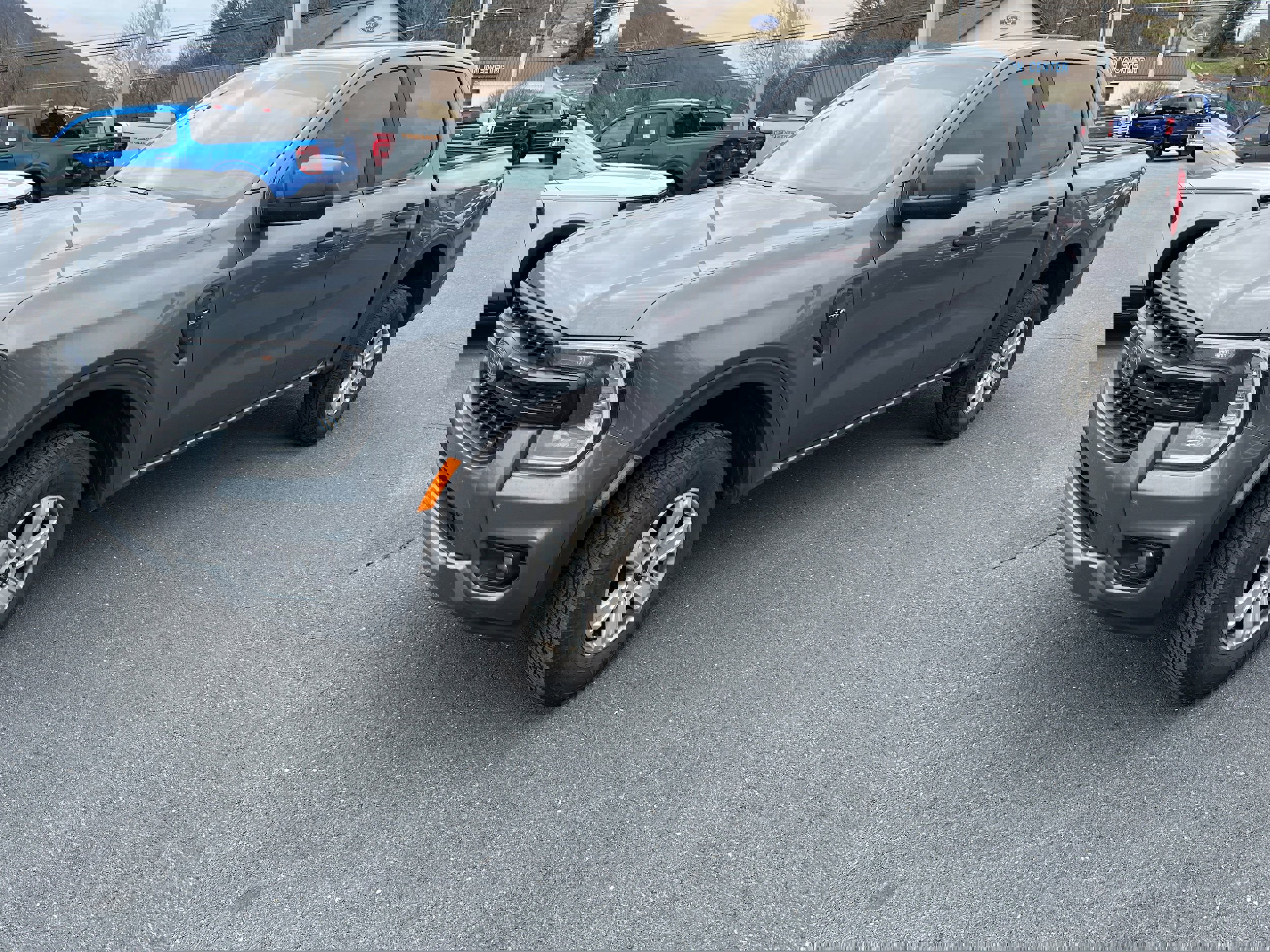 Used 2024 Ford Ranger XL w/ Trailer Tow Package image 18