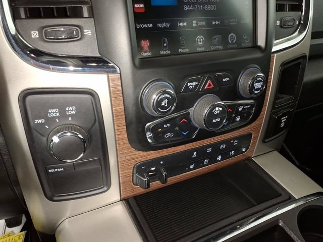Used 2014 RAM 2500 Laramie w/ HD Snow Plow Prep Group AWD/4WD image 21