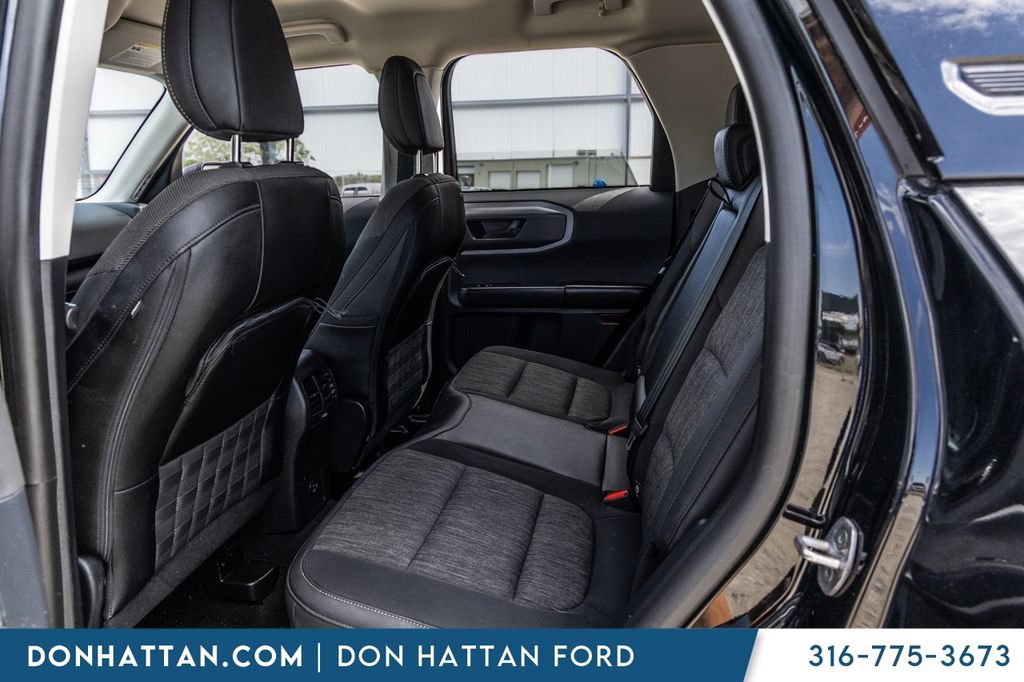 Used 2023 Ford Bronco Sport Big Bend w/ Convenience Package AWD/4WD image 18