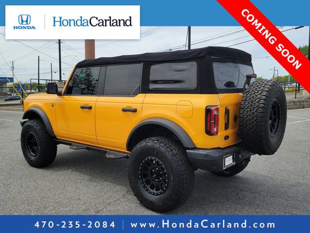 Used 2022 Ford Bronco Badlands image 6