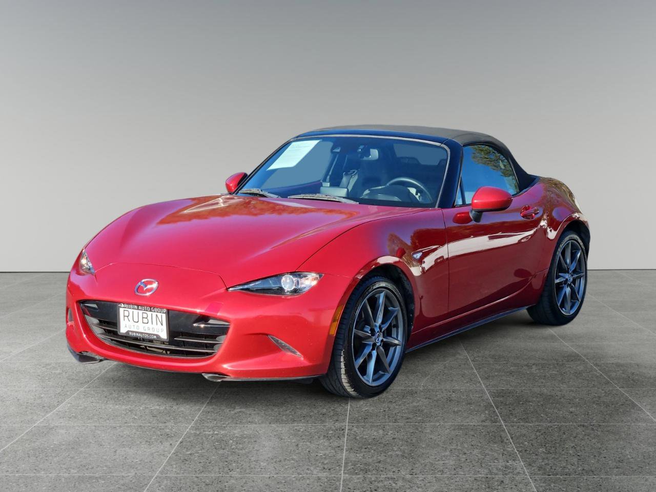 Used 2016 MAZDA MX-5 Miata Grand Touring image 3