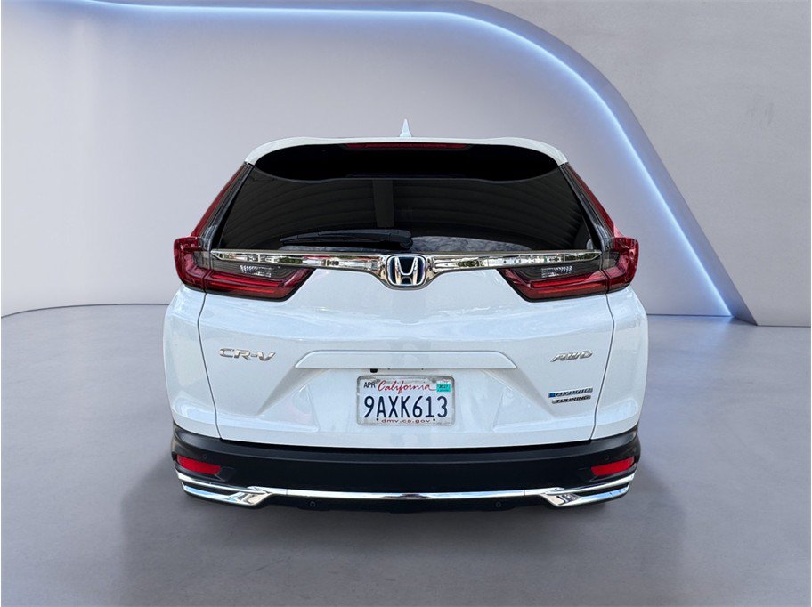 Used 2022 Honda CR-V Touring image 5