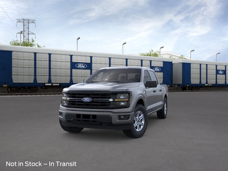 New 2026 Ford F150 XLT AWD/4WD image 2