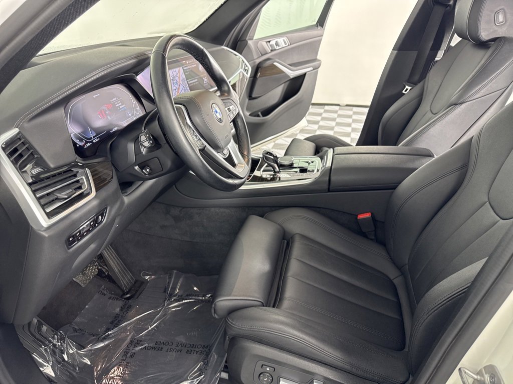 Used 2021 BMW X5 xDrive45e w/ Premium Package 3 image 13