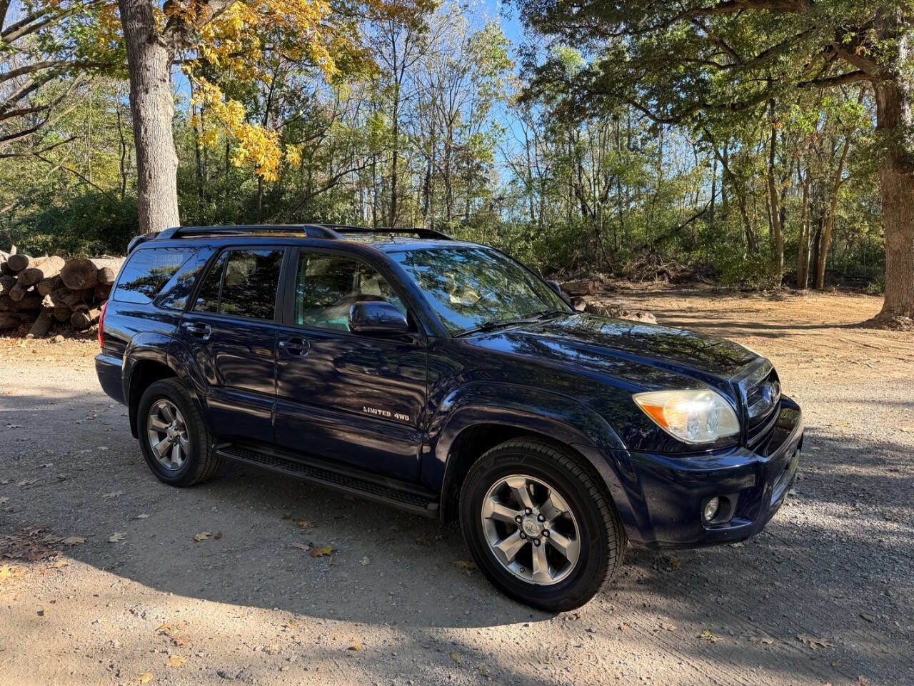 Used 2007 Toyota 4Runner Limited image 7