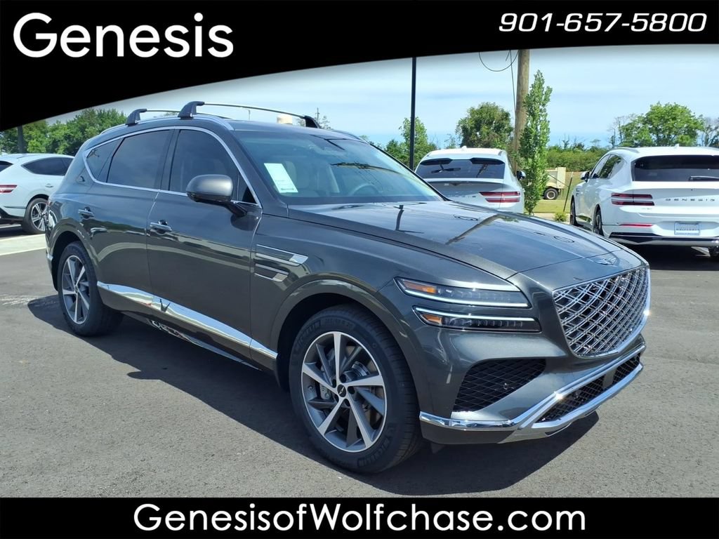 New 2026 Genesis GV80 2.5T Advanced AWD/4WD image 7