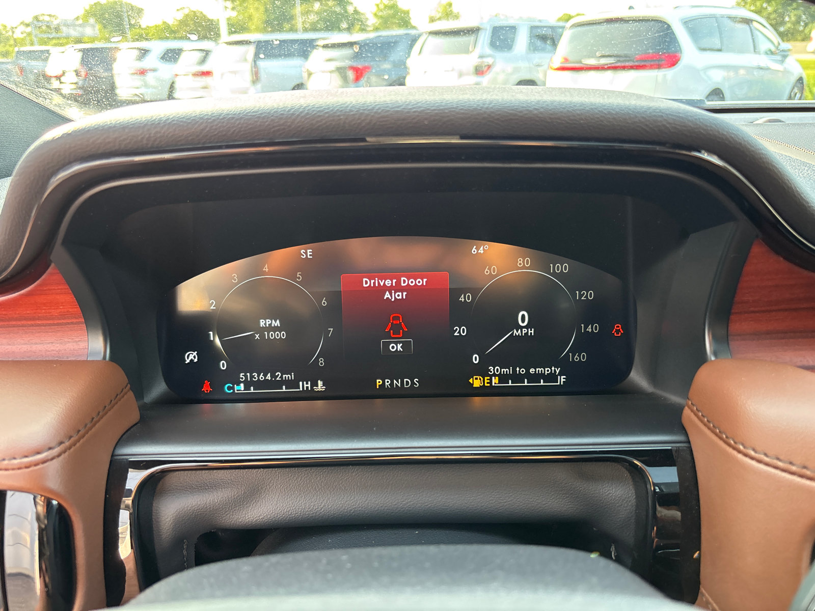 Used 2023 Lincoln Nautilus Reserve AWD/4WD image 15
