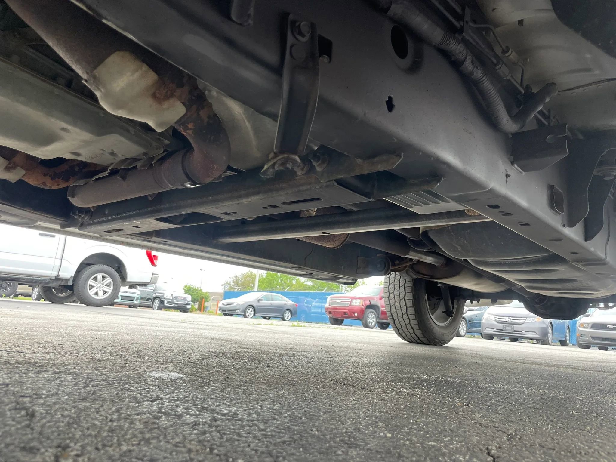 Used 2016 Ford F150 XLT RWD image 28