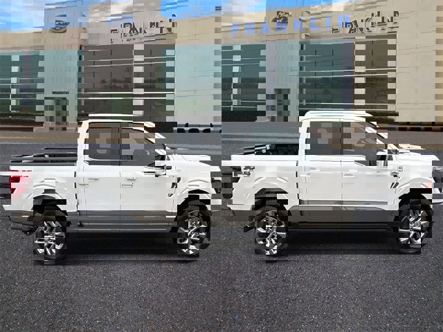 Certified 2025 Ford F150 King Ranch w/ FX4 Off-Road Package image 8