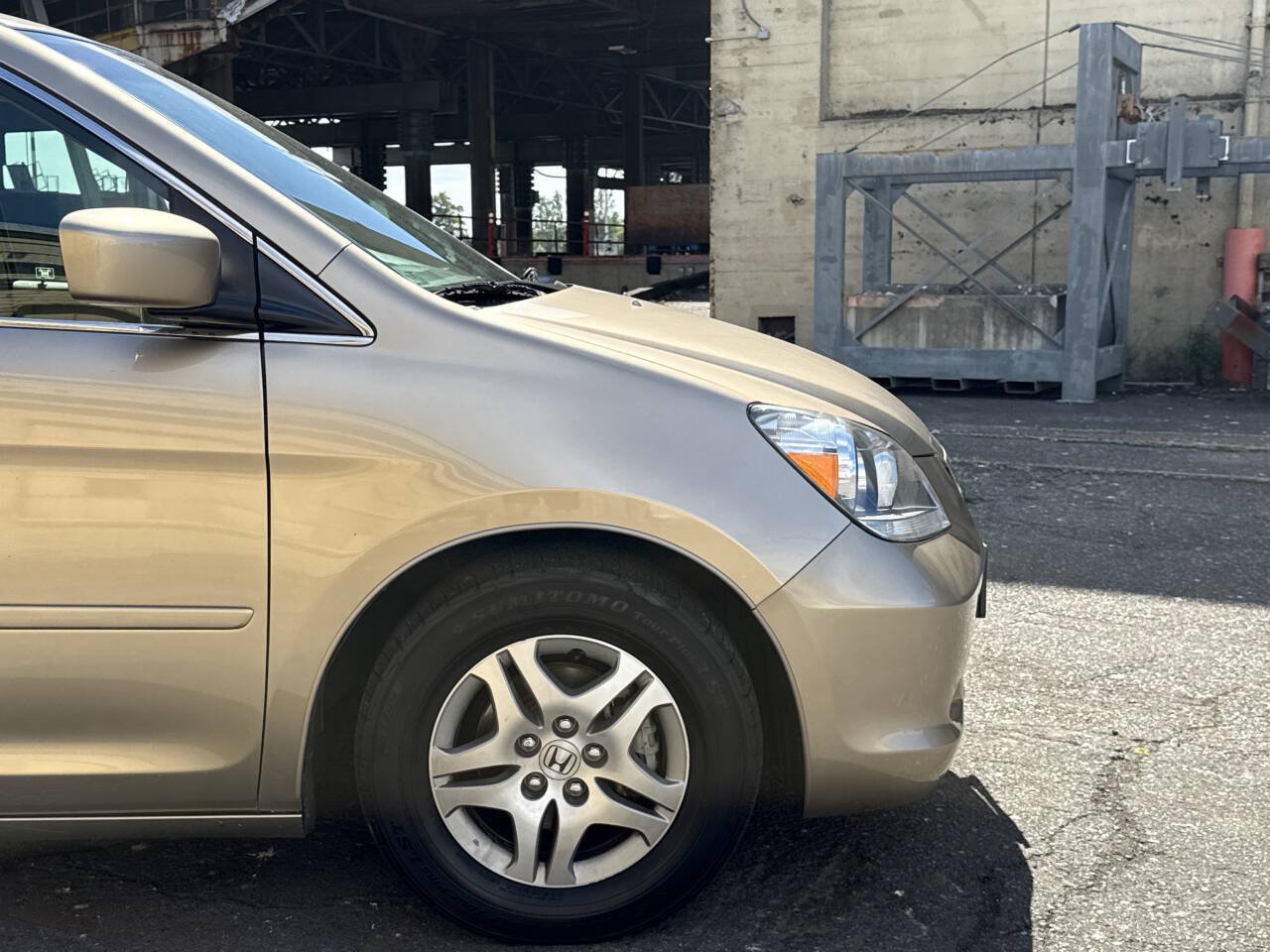 Used 2005 Honda Odyssey EX-L image 44