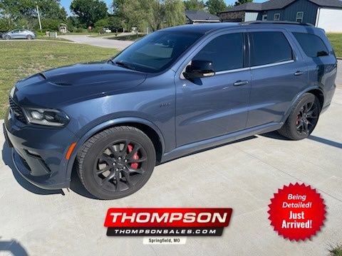 Used 2021 Dodge Durango SRT w/ Premium Interior Group AWD/4WD image 1