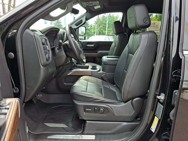 Used 2021 Chevrolet Silverado 3500 High Country w/ Snow Plow Prep/Camper Package AWD/4WD image 15