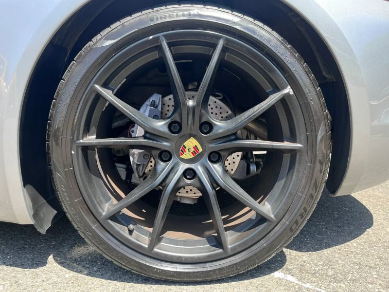 Used 2017 Porsche 718 Cayman RWD image 25