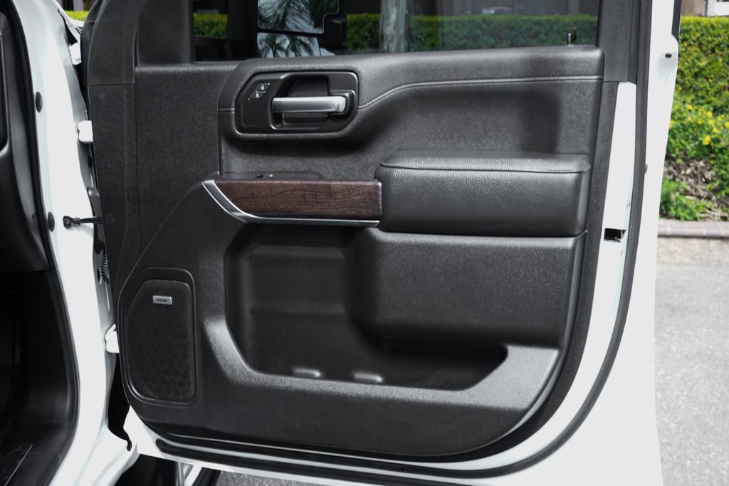 Used 2020 GMC Sierra 3500 Denali w/ Denali Ultimate Package image 43