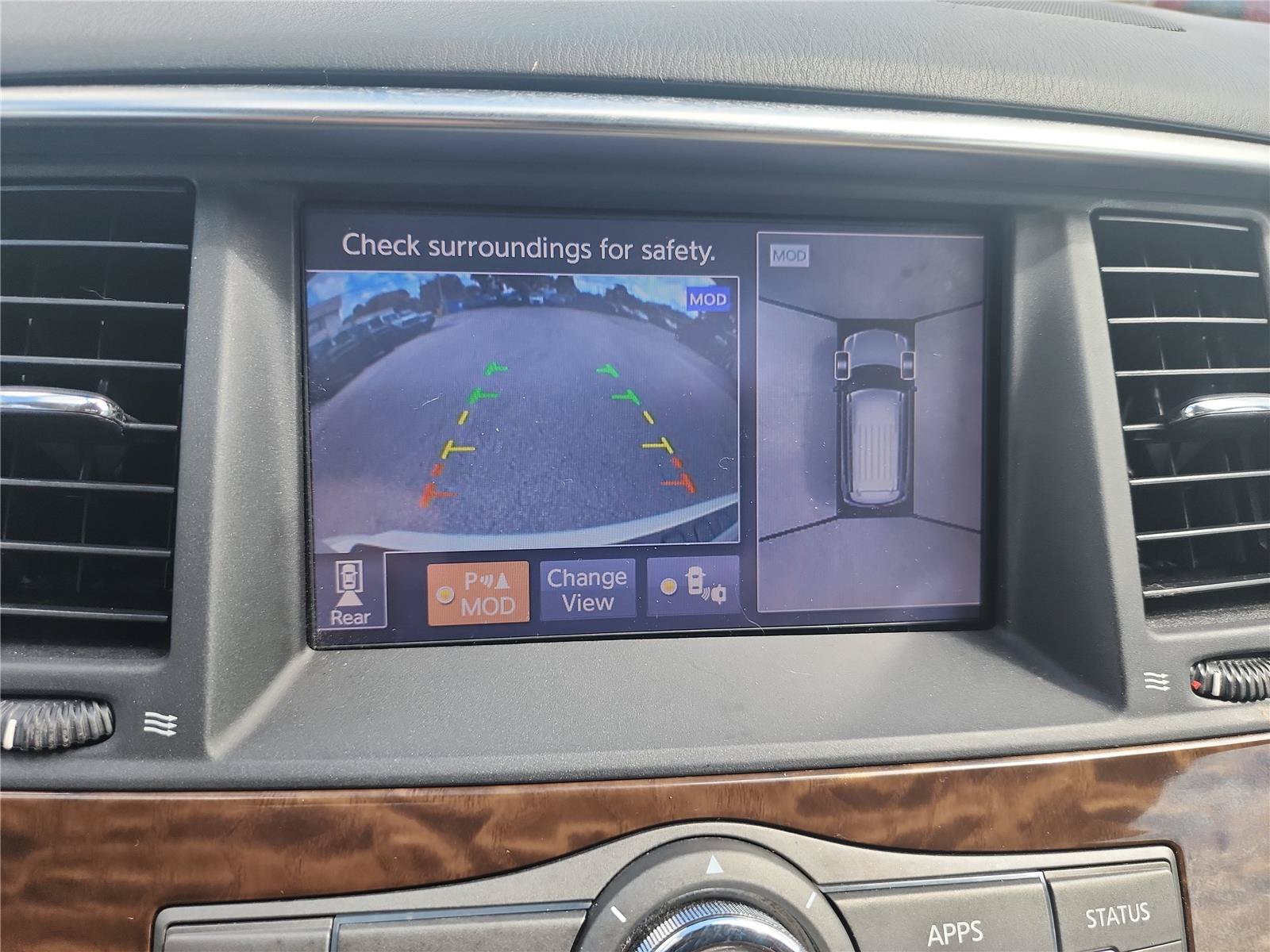 Used 2018 Nissan Armada SL w/ Premium Package RWD image 37
