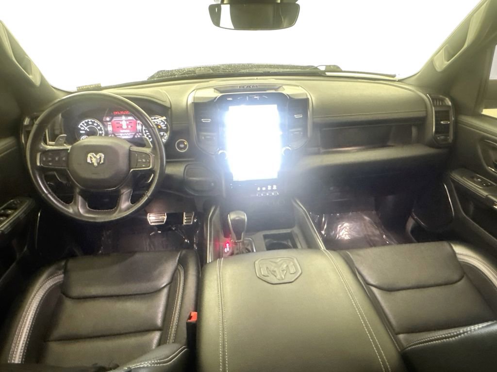 Used 2022 RAM 1500 Laramie w/ G/T Package RWD image 22