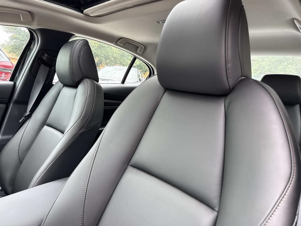 New 2026 MAZDA MAZDA3 2.5 S Sedan w/ Preferred Pkg FWD image 52