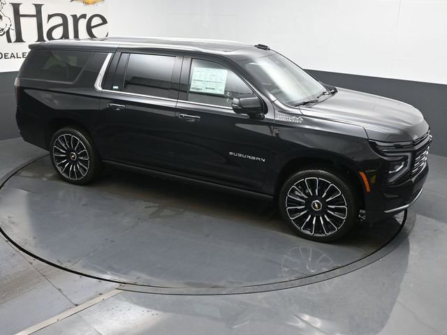 New 2026 Chevrolet Suburban High Country image 17