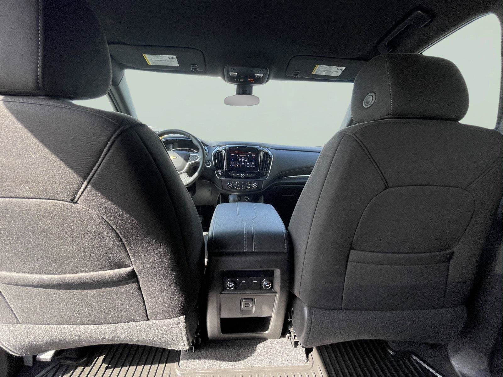 Used 2023 Chevrolet Traverse LT AWD/4WD image 17