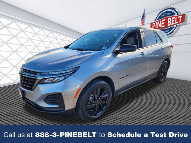 Used 2023 Chevrolet Equinox LS w/ LS Convenience Package