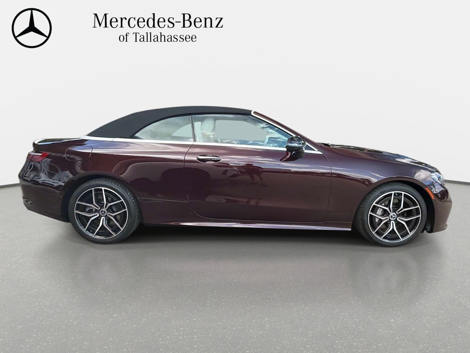Certified 2023 Mercedes-Benz E 450 Cabriolet image 4