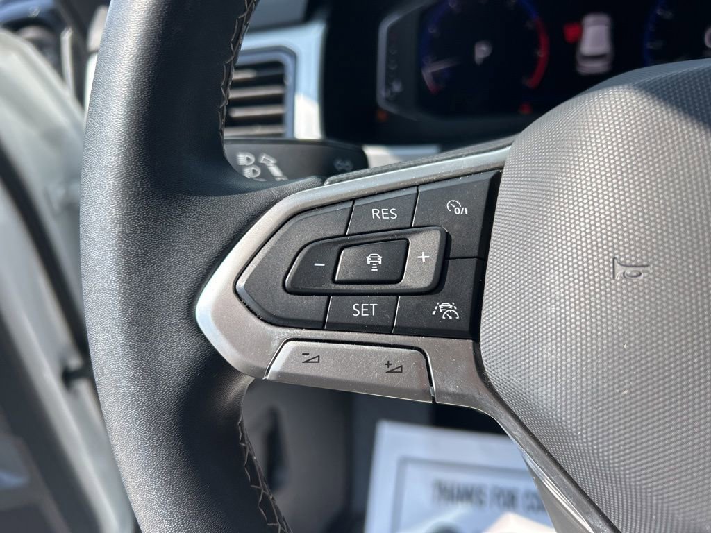 Used 2021 Volkswagen Atlas Cross Sport SEL image 8