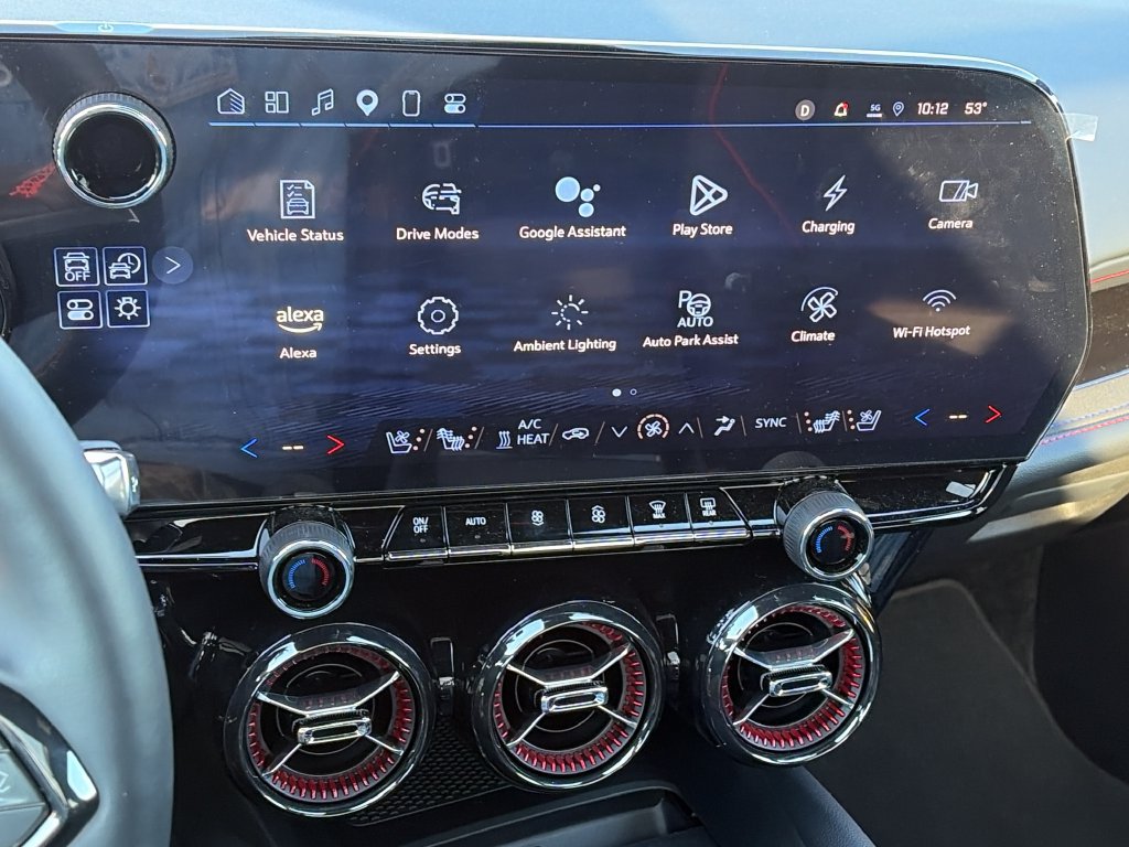 New 2025 Chevrolet Blazer EV RS w/ Super Cruise Package AWD/4WD image 19