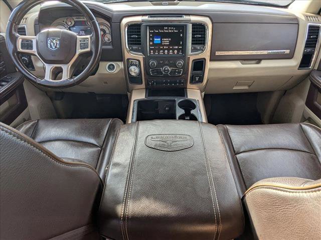 Used 2014 RAM 1500 Laramie Longhorn w/ Convenience Group image 17