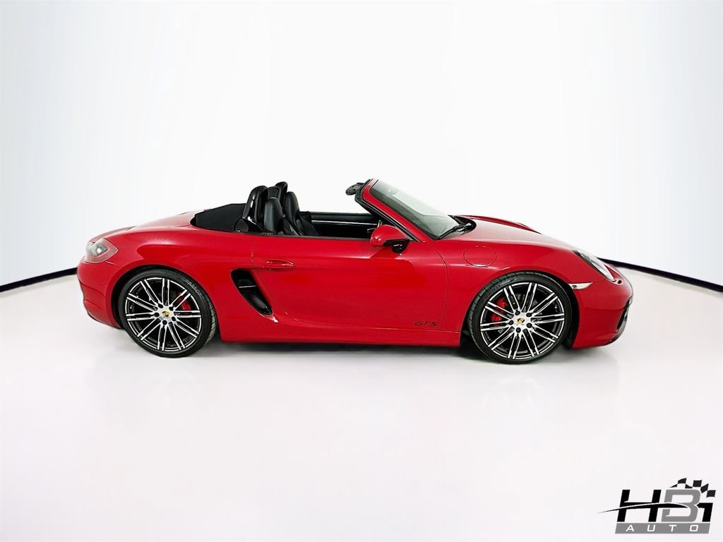 Used 2016 Porsche Boxster GTS image 21