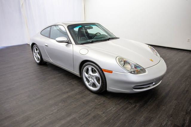 Used 2001 Porsche 911 2dr Carrera Coupe Tiptronic image 2