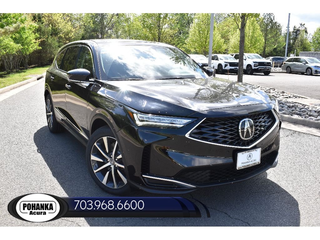 New 2026 Acura MDX w/ Technology Package