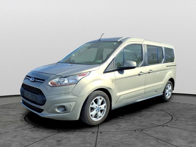 Used 2016 Ford Transit Connect Titanium FWD image 1