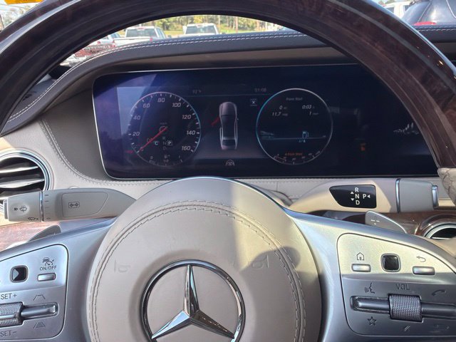 Used 2018 Mercedes-Benz S 560 4MATIC Sedan image 8