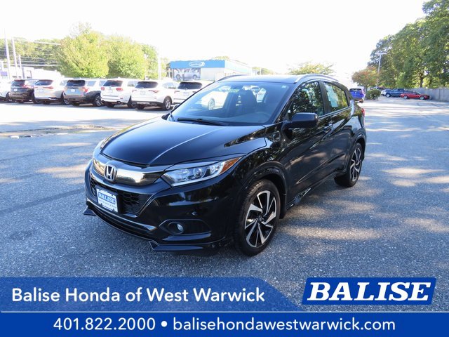 Used 2019 Honda HR-V Sport