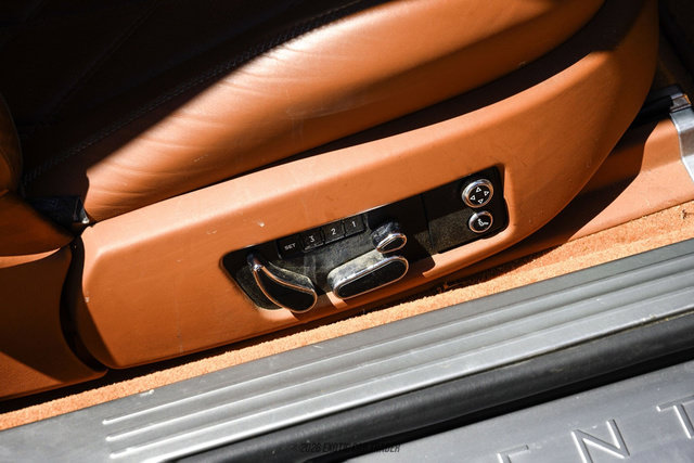 Used 2009 Bentley Continental GTC AWD/4WD image 34