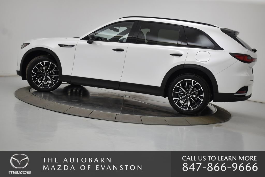 Used 2025 MAZDA CX-70 Plug-In Hybrid w/ Premium Plus image 5