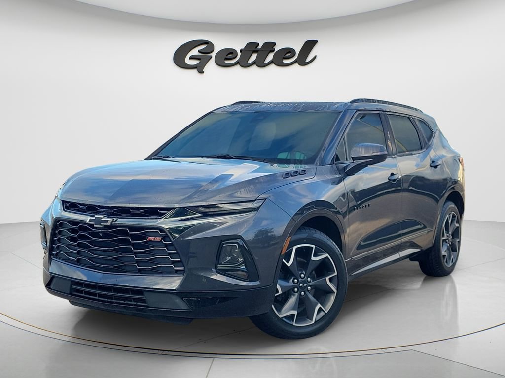 Used 2021 Chevrolet Blazer RS w/ Enhanced Convenience Package FWD image 1