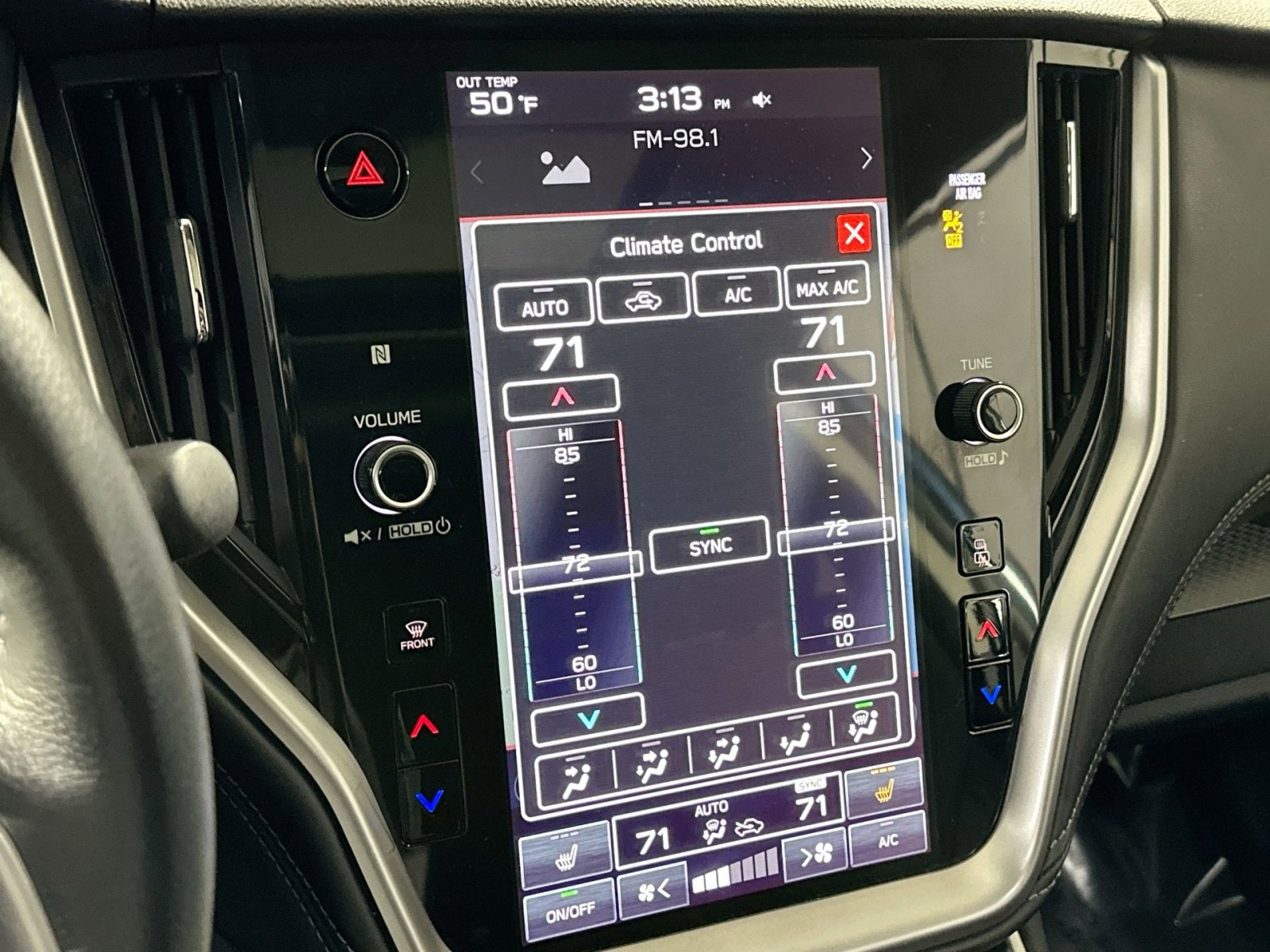 Used 2021 Subaru Outback Premium image 25