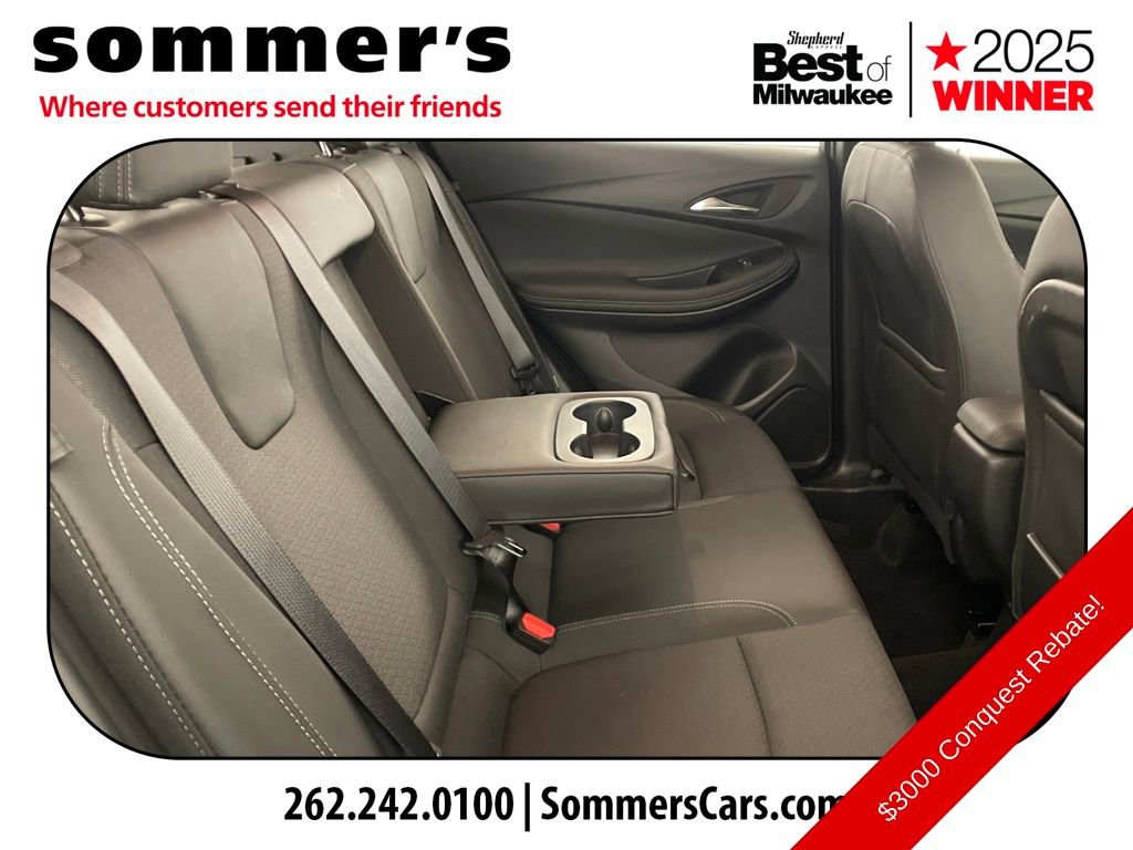 Used 2024 Buick Encore GX Preferred w/ Comfort Package image 25