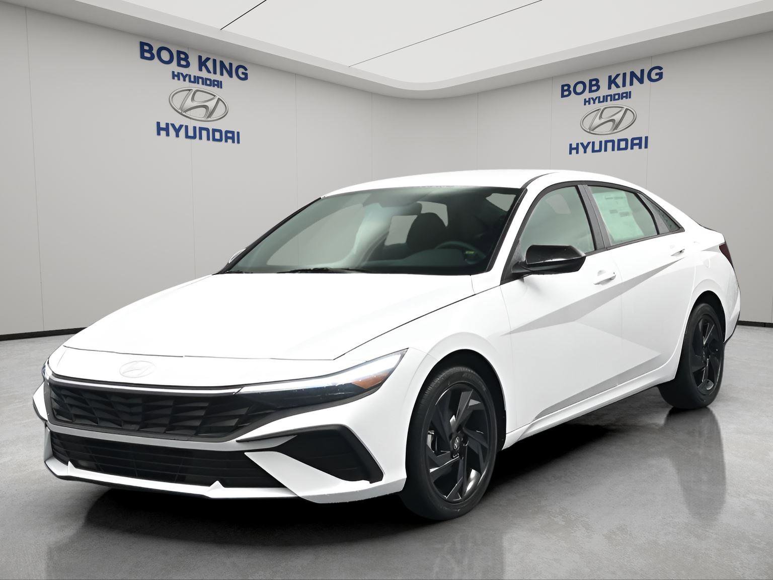 New 2026 Hyundai Elantra Sport FWD image 1