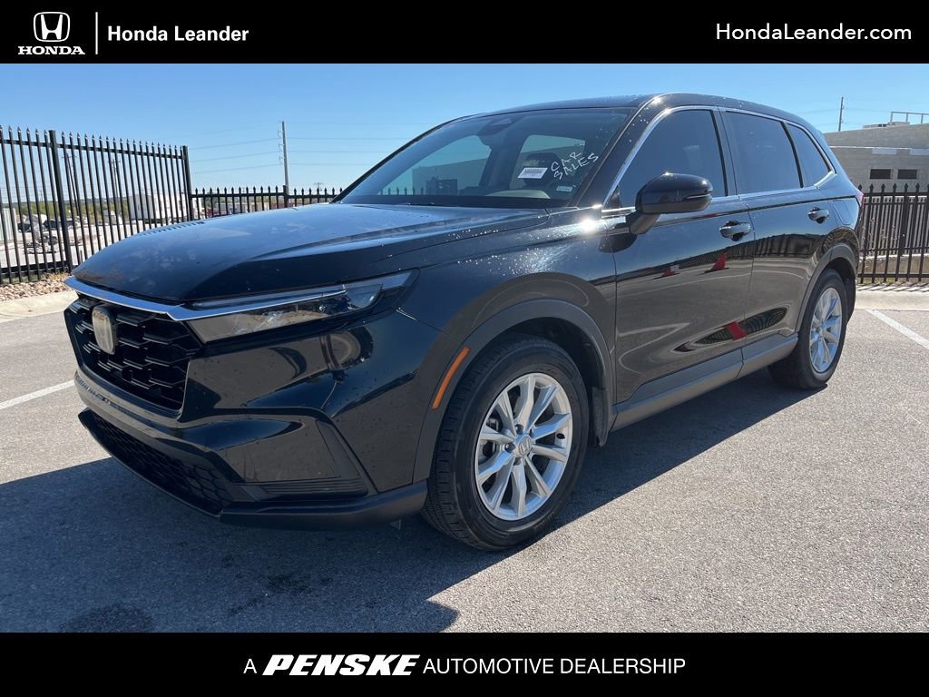 Used 2024 Honda CR-V EX