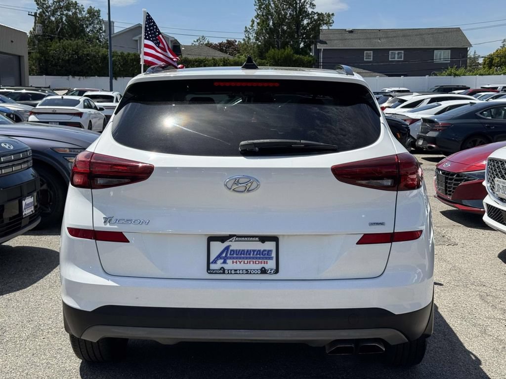 Used 2020 Hyundai Tucson Ultimate AWD/4WD image 9